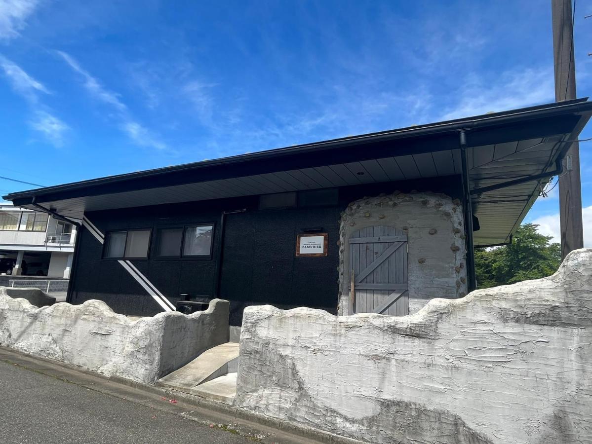 Hostel Samurise Mt Fuji Fujikawaguchiko Bagian luar foto