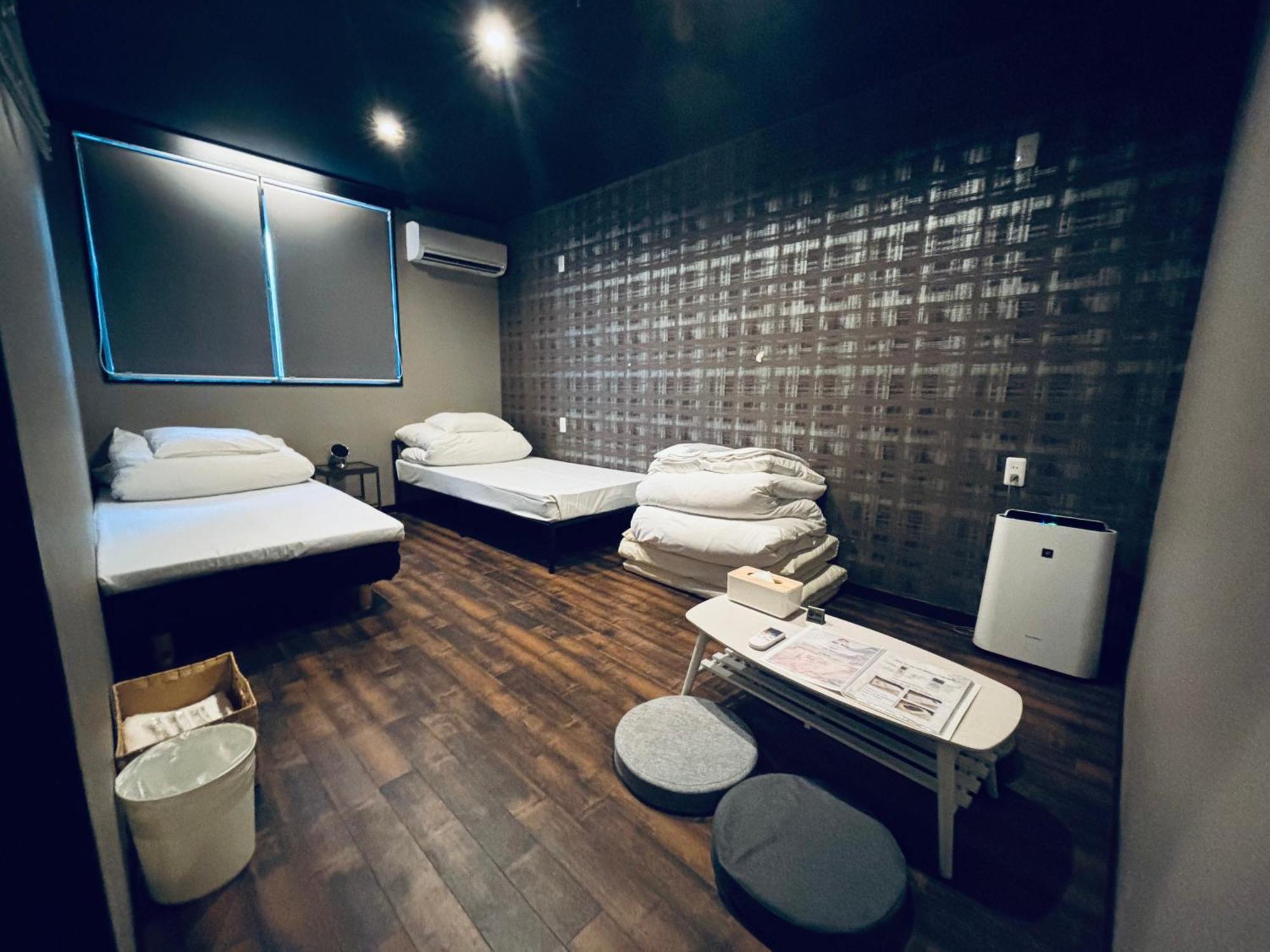 Hostel Samurise Mt Fuji Fujikawaguchiko Bagian luar foto
