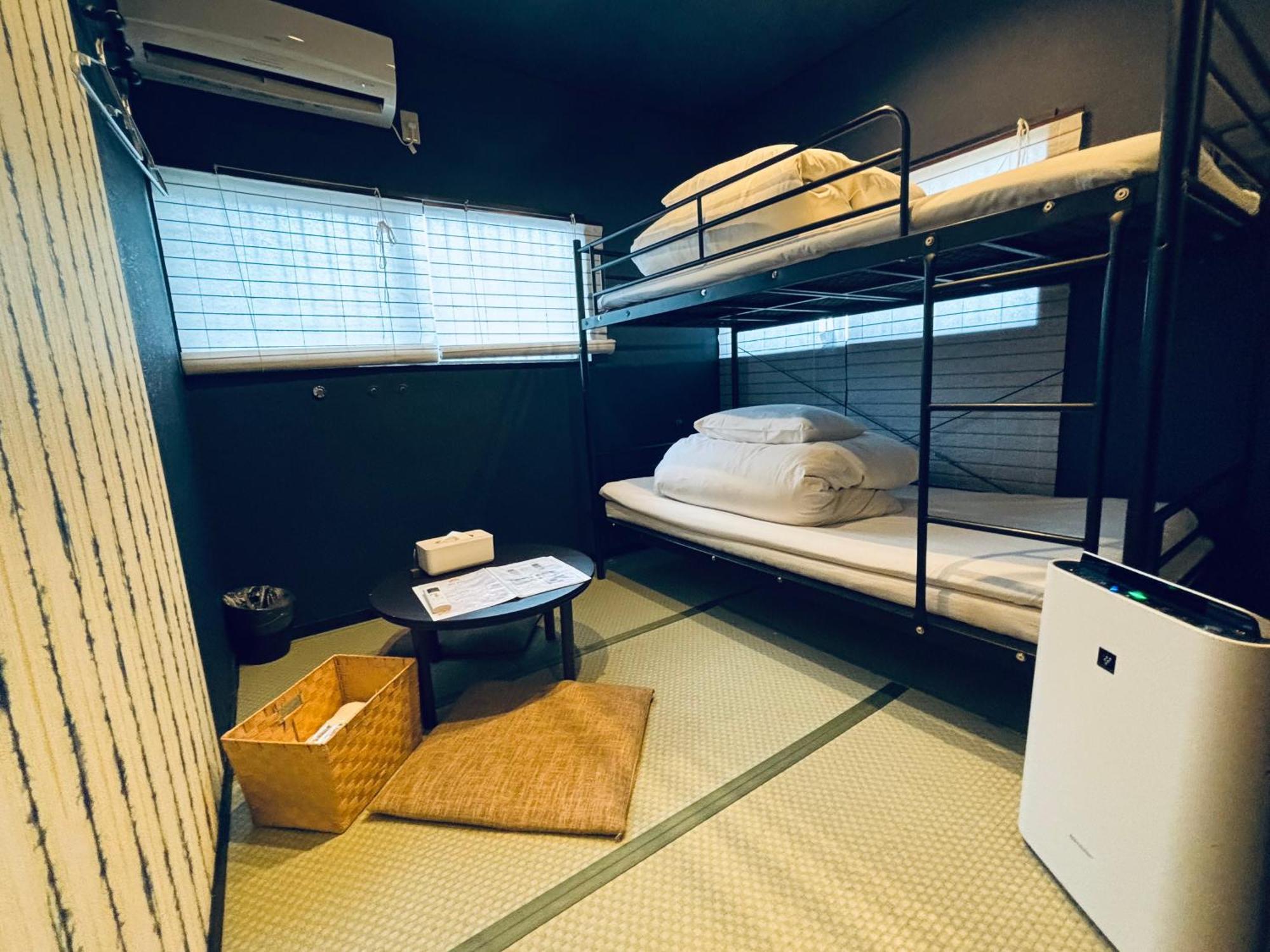 Hostel Samurise Mt Fuji Fujikawaguchiko Bagian luar foto