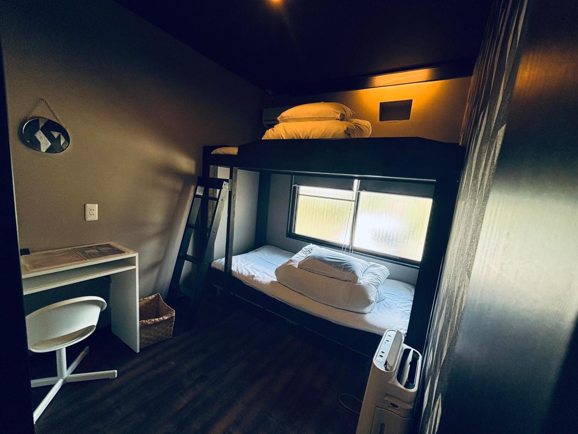 Hostel Samurise Mt Fuji Fujikawaguchiko Bagian luar foto