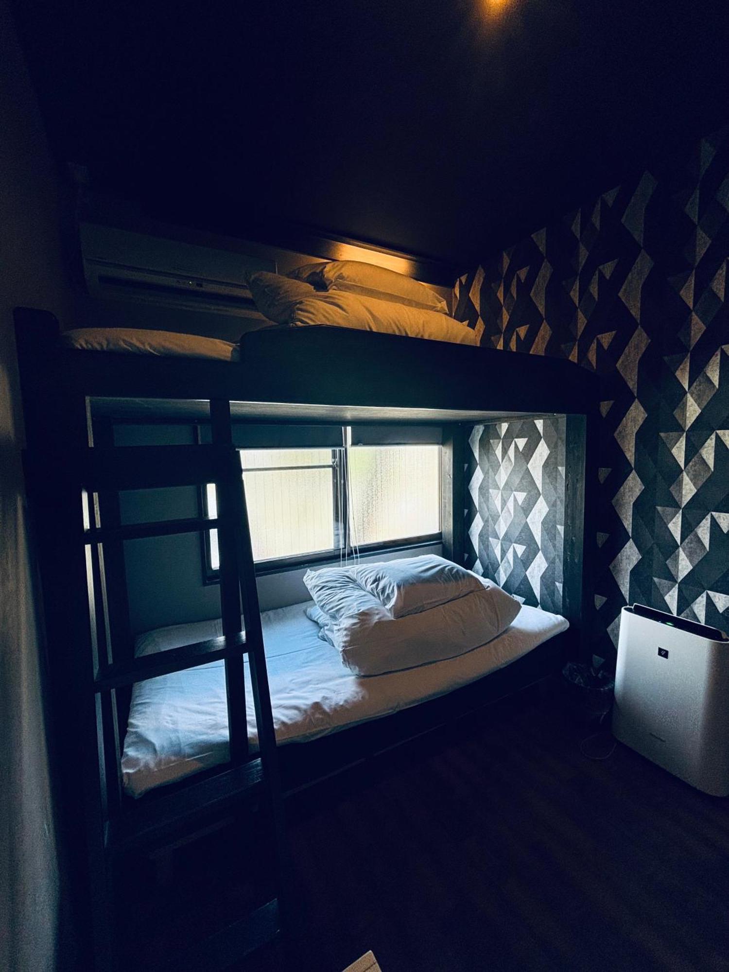 Hostel Samurise Mt Fuji Fujikawaguchiko Bagian luar foto