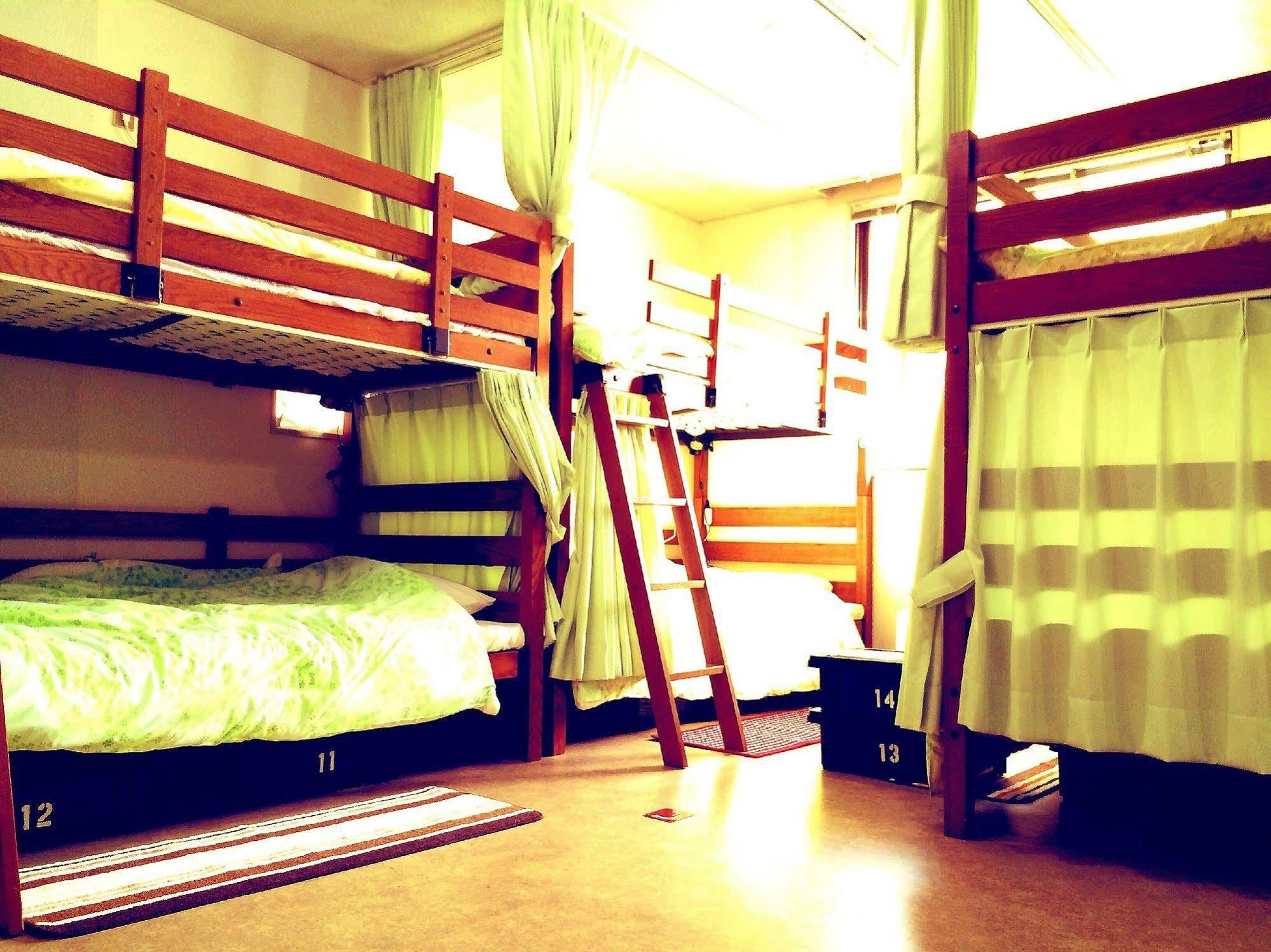 Hostel Samurise Mt Fuji Fujikawaguchiko Bagian luar foto