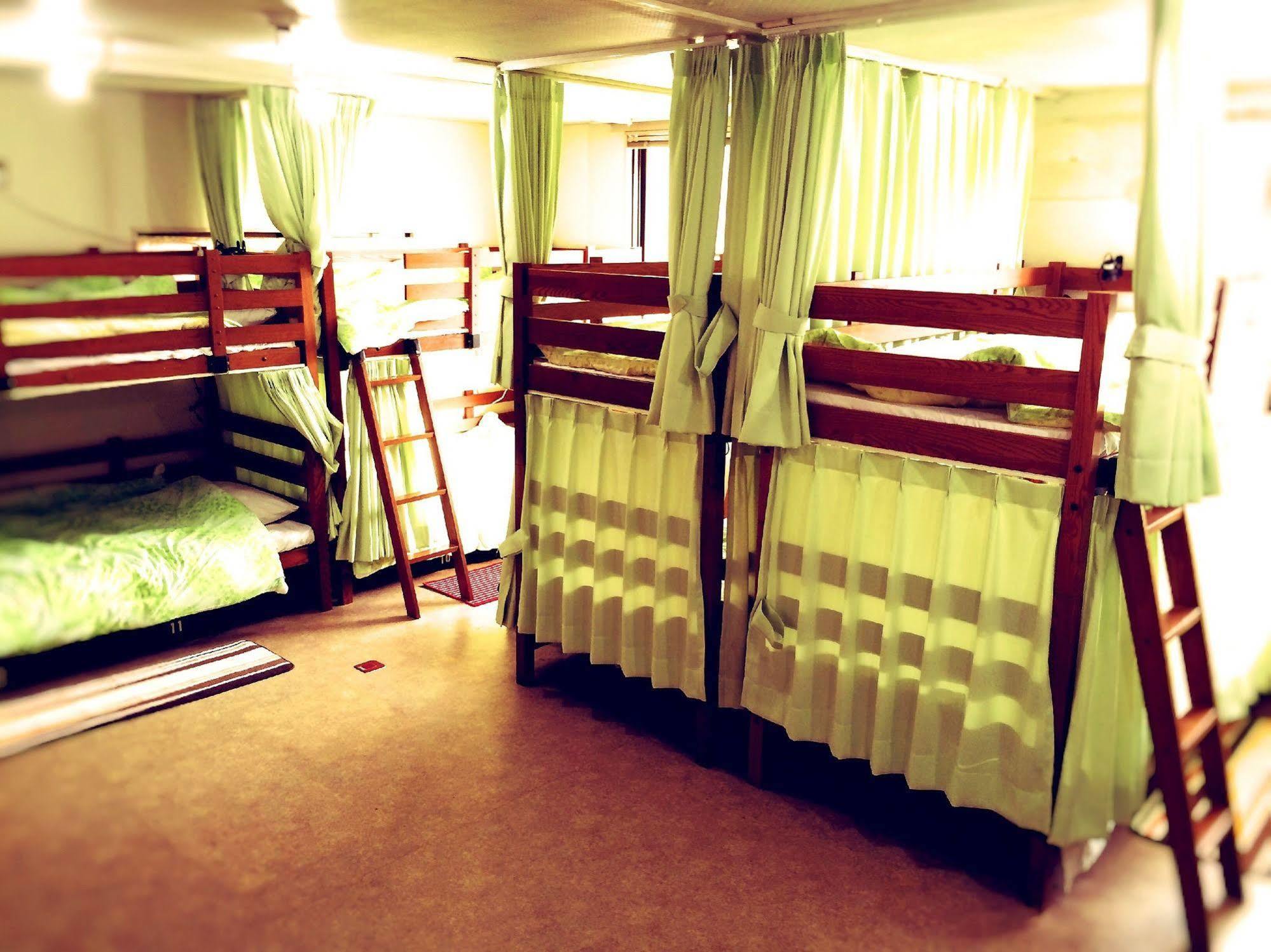 Hostel Samurise Mt Fuji Fujikawaguchiko Bagian luar foto
